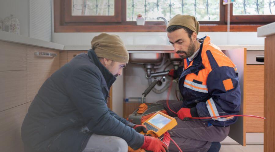 Professional sink repair in Genoa, NY